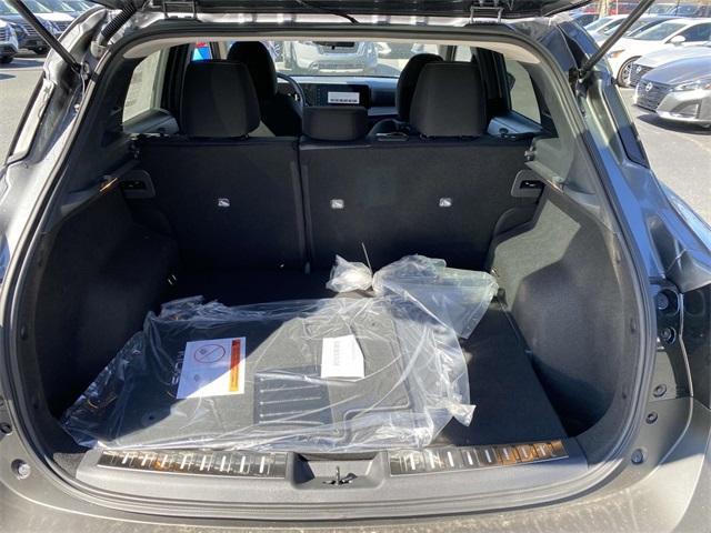 new 2025 Nissan Kicks car, priced at $130,545