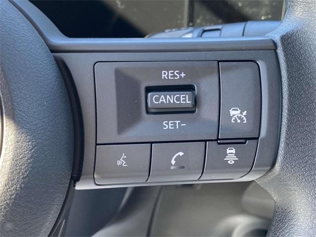 new 2025 Nissan Kicks car, priced at $130,545