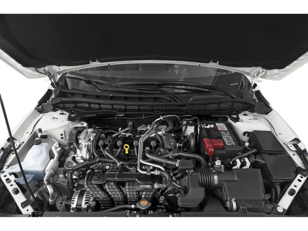 new 2025 Nissan Altima car, priced at $32,725