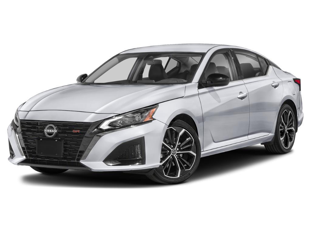 new 2025 Nissan Altima car, priced at $32,725