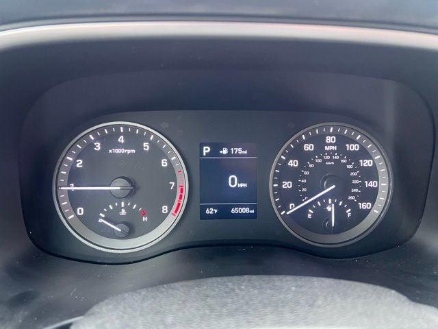 used 2021 Hyundai Tucson car, priced at $16,231