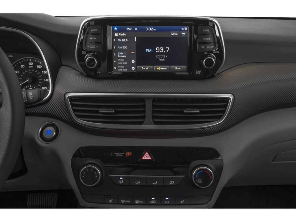 used 2021 Hyundai Tucson car, priced at $16,231