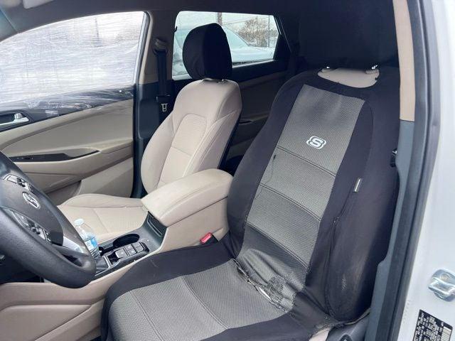 used 2021 Hyundai Tucson car, priced at $16,231