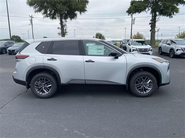 new 2025 Nissan Rogue car, priced at $31,105