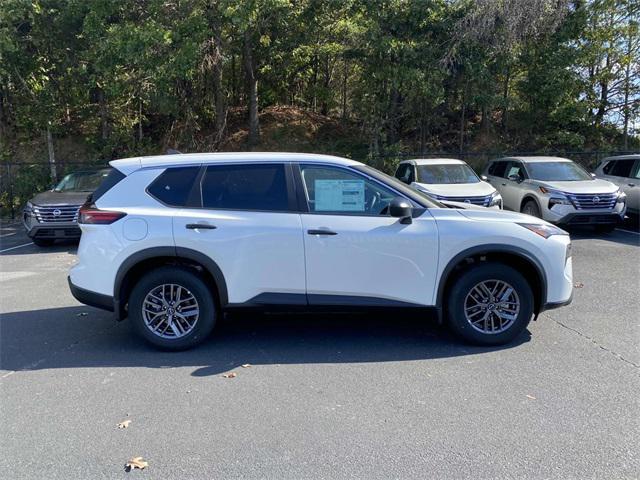 new 2025 Nissan Rogue car, priced at $27,618