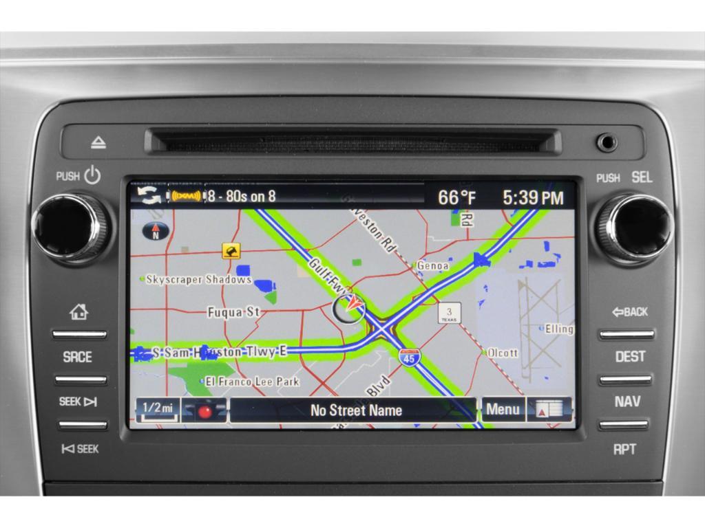 used 2015 GMC Acadia car, priced at $10,724