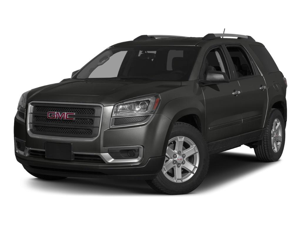 used 2015 GMC Acadia car, priced at $10,724