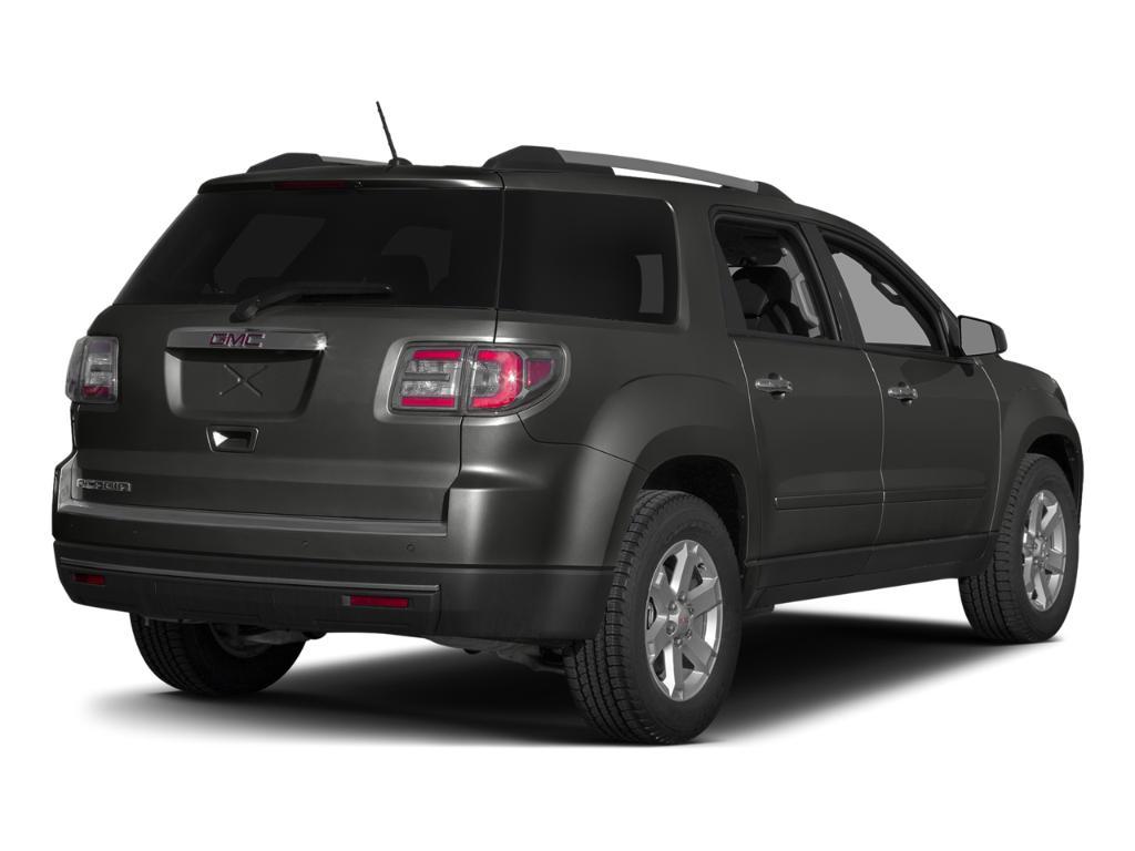 used 2015 GMC Acadia car, priced at $10,724