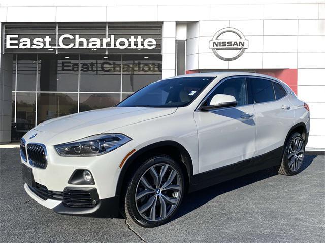 used 2019 BMW X2 car, priced at $19,499