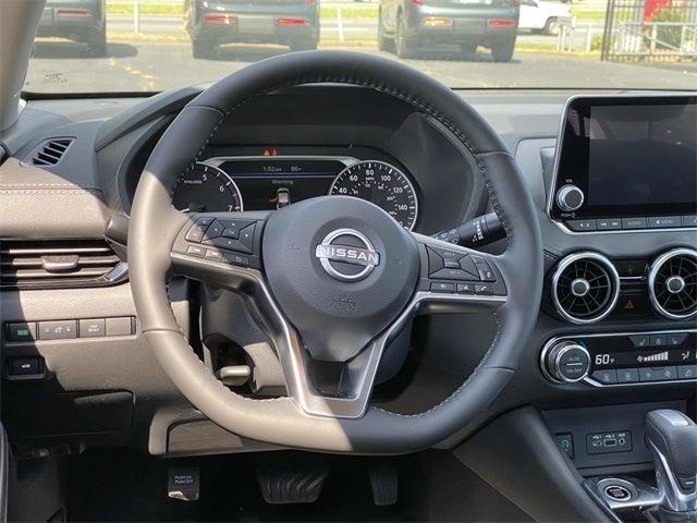 new 2025 Nissan Sentra car, priced at $23,041