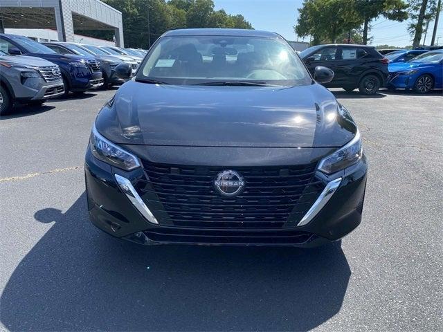 new 2025 Nissan Sentra car, priced at $23,041