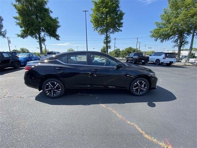 new 2025 Nissan Sentra car, priced at $23,041
