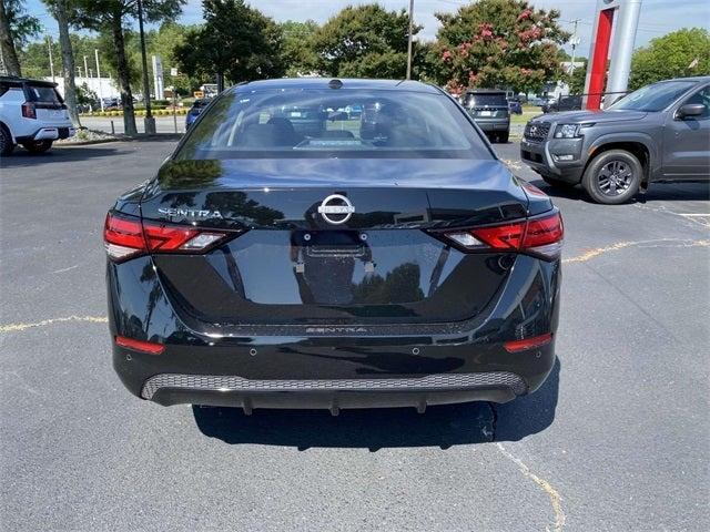 new 2025 Nissan Sentra car, priced at $23,041