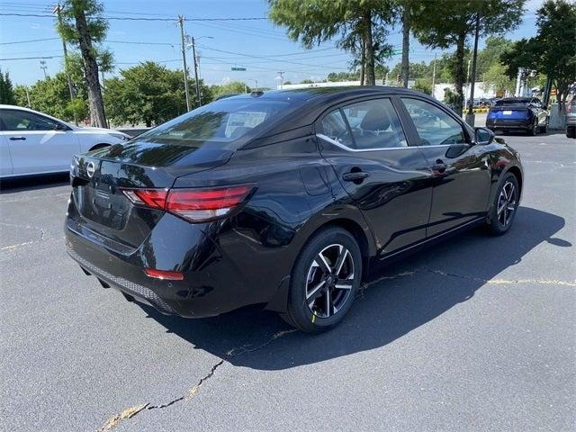 new 2025 Nissan Sentra car, priced at $23,041