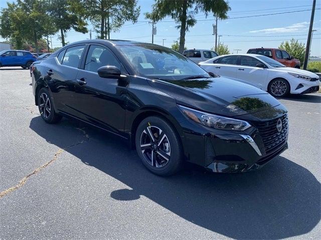 new 2025 Nissan Sentra car, priced at $23,041