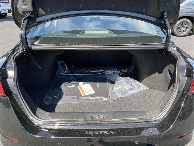 new 2025 Nissan Sentra car, priced at $23,041