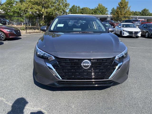 new 2025 Nissan Sentra car, priced at $23,103