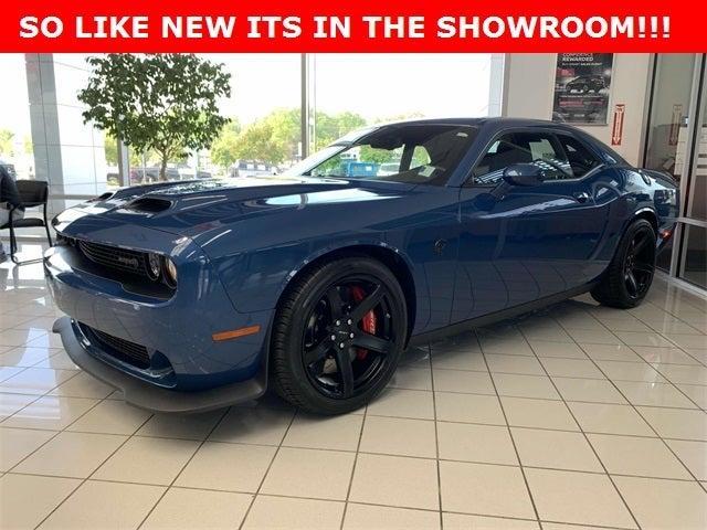 used 2022 Dodge Challenger car, priced at $72,991