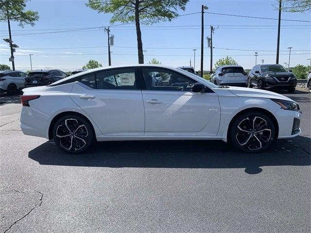 new 2024 Nissan Altima car, priced at $30,334