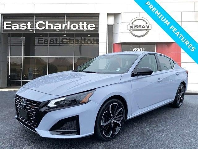 used 2023 Nissan Altima car, priced at $20,428