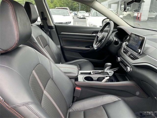 used 2023 Nissan Altima car, priced at $20,428