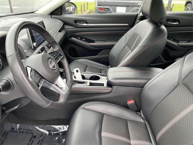 used 2023 Nissan Altima car, priced at $20,809