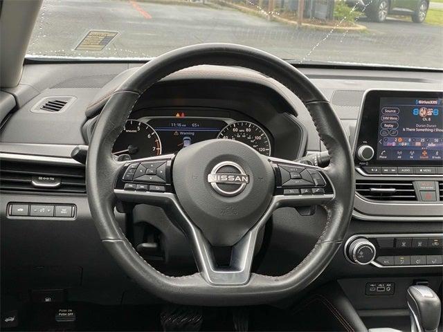 used 2023 Nissan Altima car, priced at $20,428