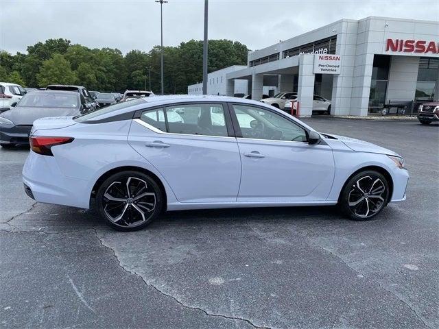 used 2023 Nissan Altima car, priced at $20,428