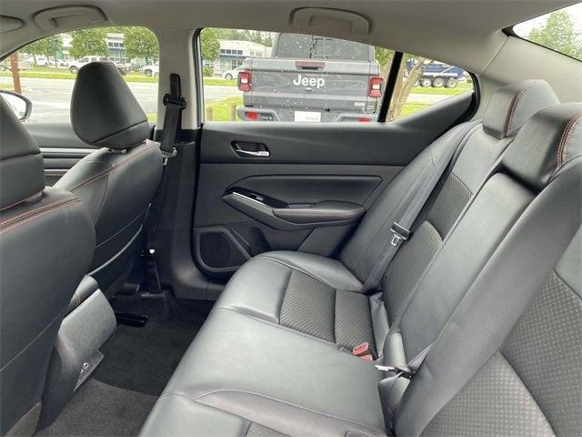 used 2023 Nissan Altima car, priced at $20,428