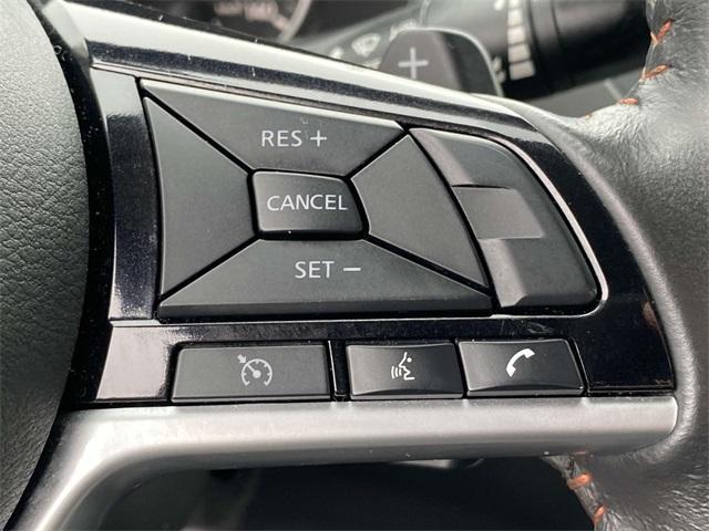 used 2023 Nissan Altima car, priced at $20,809