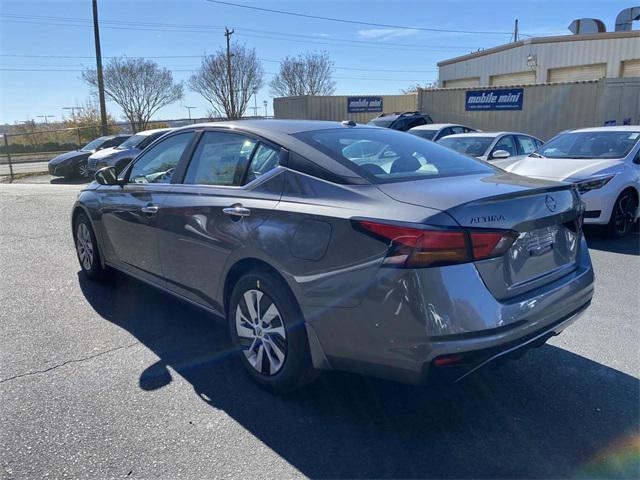 new 2025 Nissan Altima car, priced at $24,588