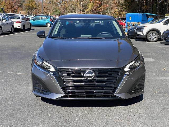 new 2025 Nissan Altima car, priced at $24,588