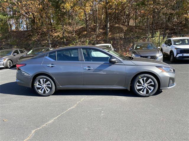 new 2025 Nissan Altima car, priced at $24,588