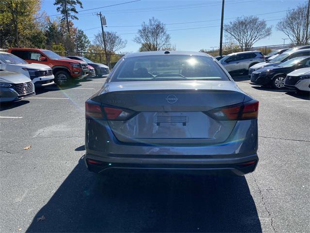 new 2025 Nissan Altima car, priced at $24,588