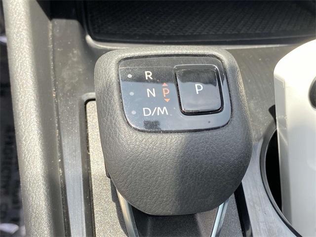 used 2022 Nissan Rogue car, priced at $24,170