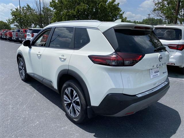 used 2022 Nissan Rogue car, priced at $24,170