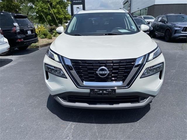 used 2022 Nissan Rogue car, priced at $24,170
