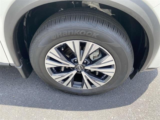 used 2022 Nissan Rogue car, priced at $24,170