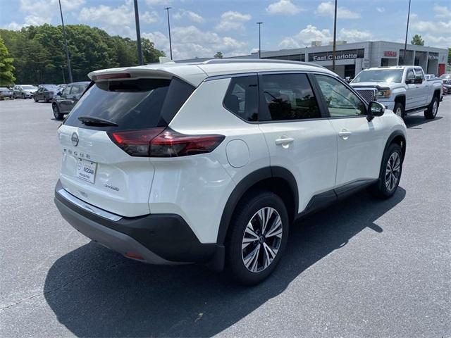 used 2022 Nissan Rogue car, priced at $24,170