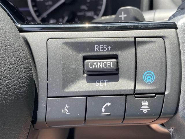 used 2022 Nissan Rogue car, priced at $24,170