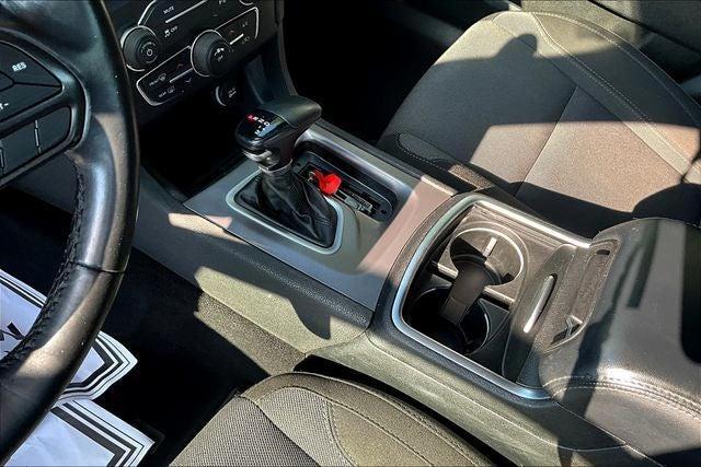 used 2022 Dodge Charger car, priced at $19,966
