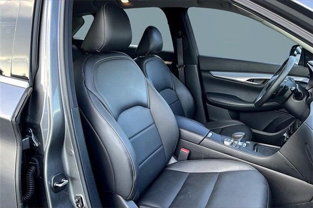 used 2020 INFINITI QX50 car, priced at $24,000