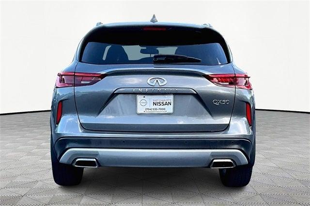 used 2020 INFINITI QX50 car, priced at $24,000
