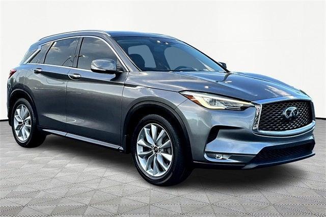 used 2020 INFINITI QX50 car, priced at $24,000
