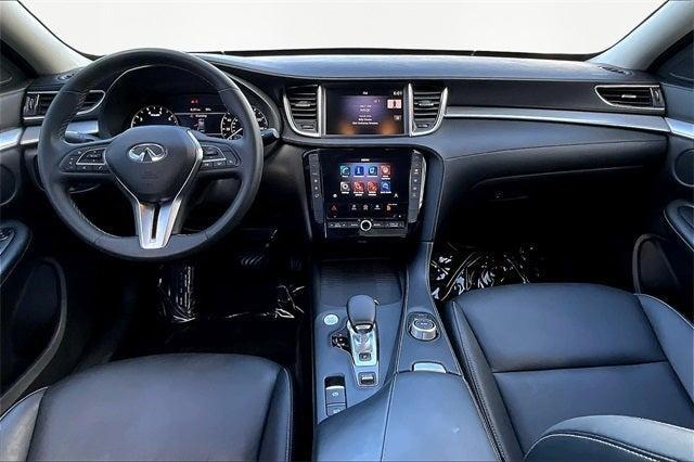 used 2020 INFINITI QX50 car, priced at $24,000