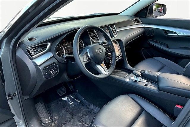 used 2020 INFINITI QX50 car, priced at $24,000