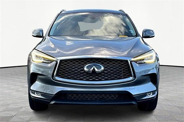 used 2020 INFINITI QX50 car, priced at $24,000