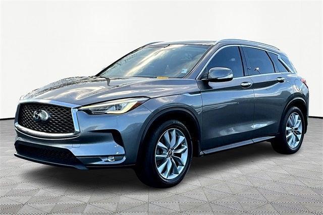 used 2020 INFINITI QX50 car, priced at $24,000