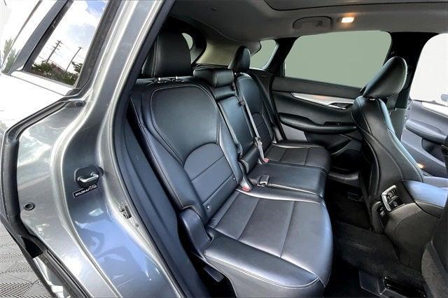 used 2020 INFINITI QX50 car, priced at $24,000