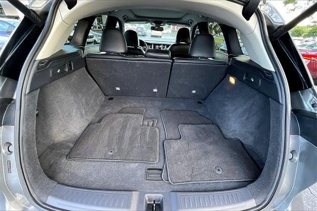 used 2020 INFINITI QX50 car, priced at $24,000